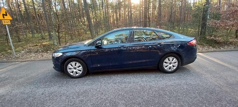 Używany Ford Mondeo 2016 Inny kolor Hatchback