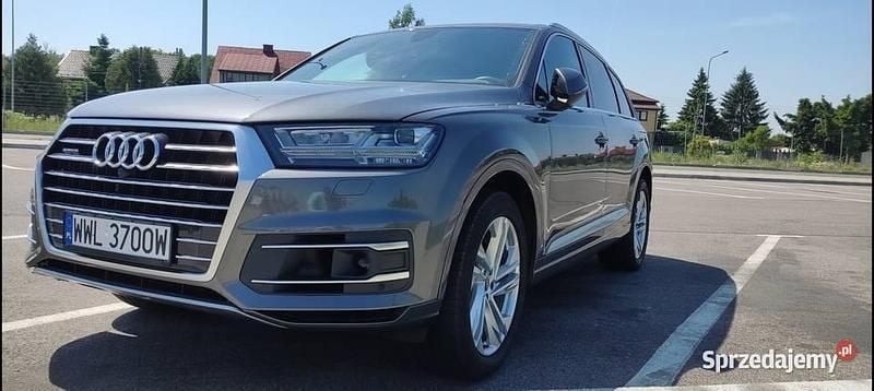 Używany Audi Q7 2018 SUV