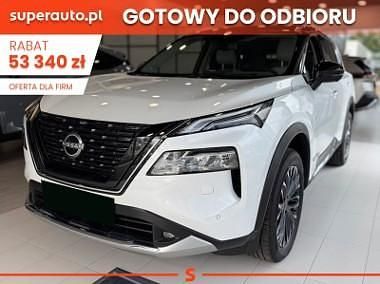 Biały Nowe 2025 Nissan X-Trail Premium Edition SUV | 200 660 zł - Obraz 1/4