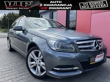 Szary Używany 2012 Mercedes A200 Avantgarde Kombi | 39 900 zł - Obraz 1/4