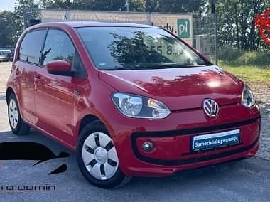 Inny kolor Używany 2015 VW up! Hatchback | 24 999 zł (Uczciwa cena) - Obraz 1/4
