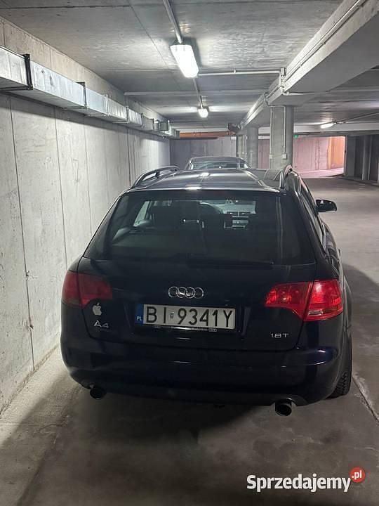 Używany Audi A4 2006