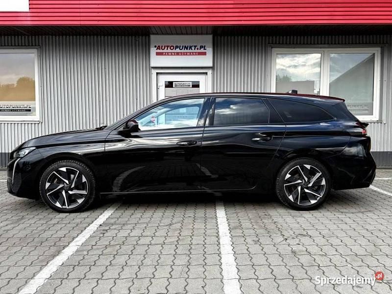 Używany 2023 Peugeot 308 | 84 900 zł - Obraz 1/4