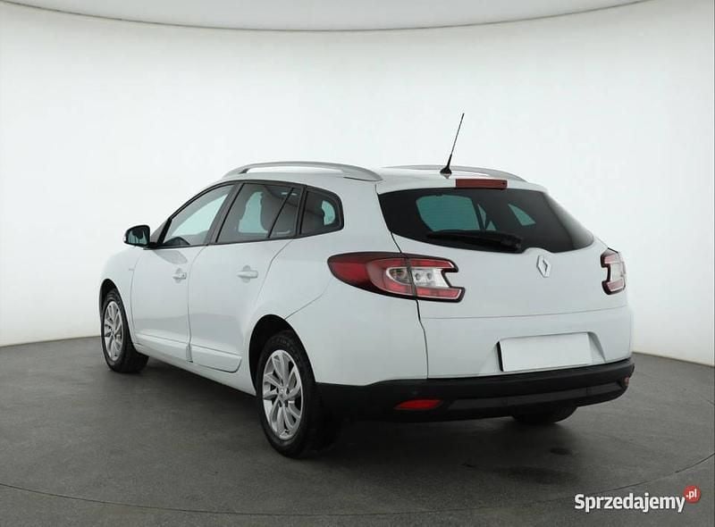 Używany Renault Mégane GrandTour 2015 Biały Kombi