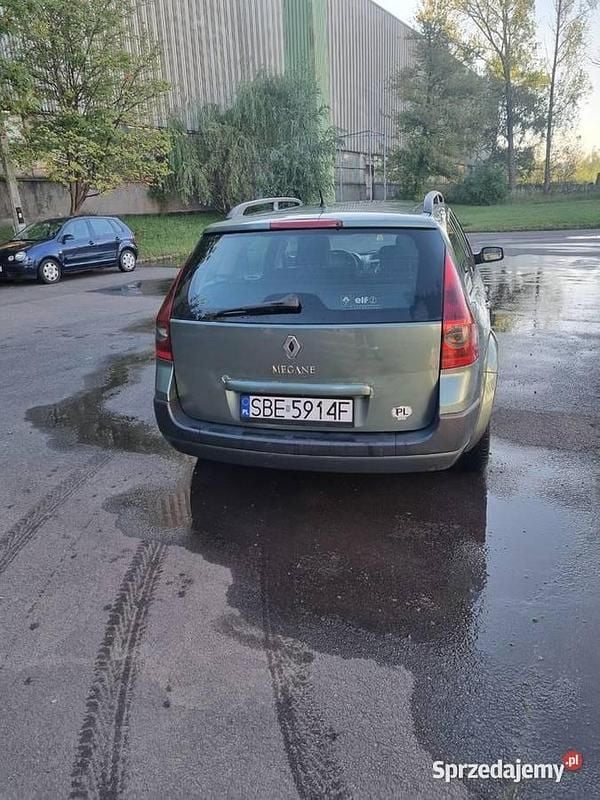 Używany Renault Mégane II 2005