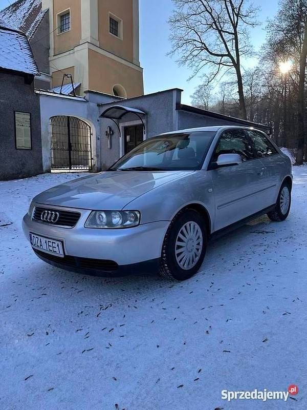 Używany Audi A3 102 KM (75 kW) 2003 Hatchback