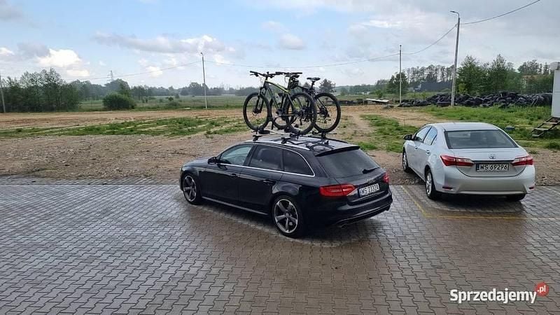 Używany 2014 Audi A4 S-Line | 41 000 zł (Super Cena) - Obraz 1/4