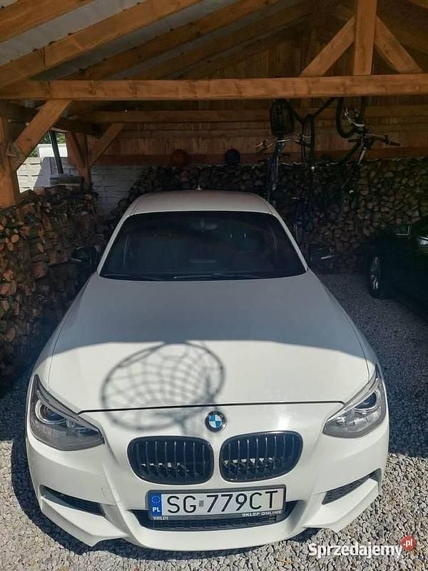 Używany 2013 BMW 114 Sport Line Hatchback | 30 000 zł - Obraz 1/4