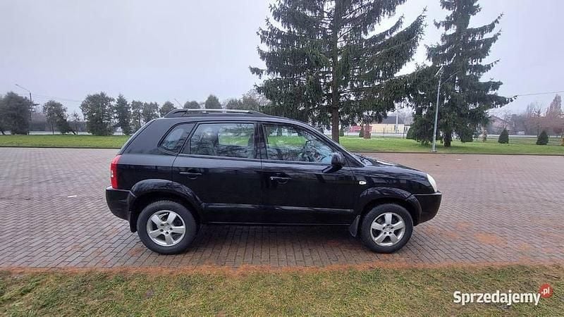 Używany Hyundai Tucson 2005 SUV