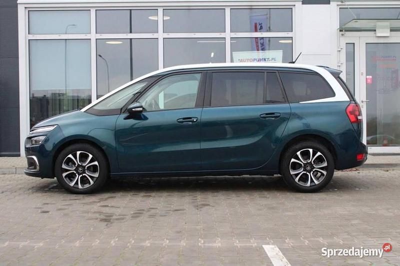 Używany 2020 Citroën C4 SpaceTourer Minivan | 68 900 zł (Uczciwa cena) - Obraz 1/4