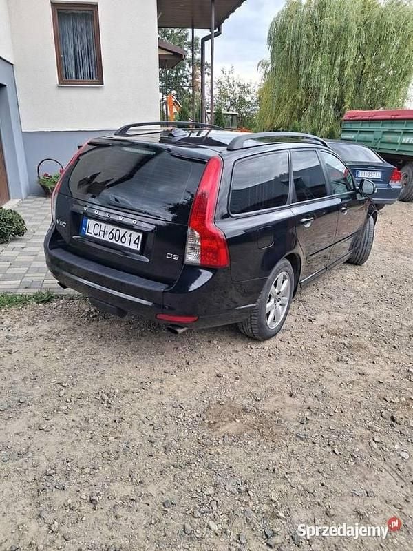 Używany 2011 Volvo V50 Kombi | 21 500 zł - Obraz 1/4
