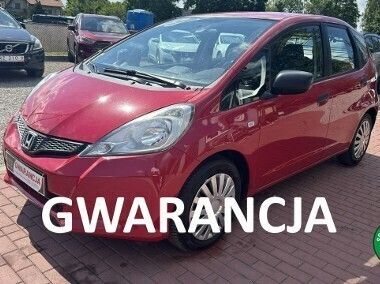 Czerwony Używany 2012 Honda Jazz Hatchback | 19 900 zł (Uczciwa cena) - Obraz 1/4