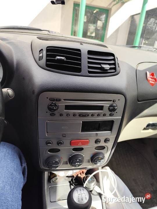 Używany Alfa Romeo 147 2006 Hatchback