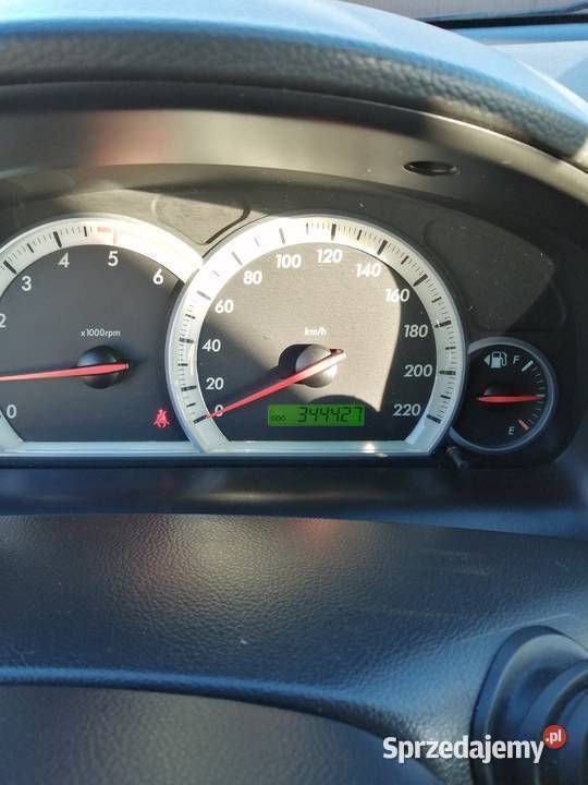 Używany Chevrolet Captiva 2009 SUV