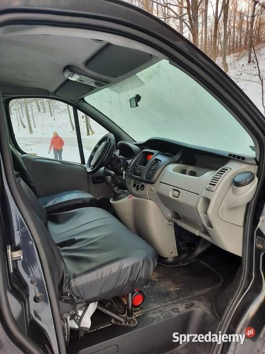 Używany 2012 Renault Trafic Van | 25 500 zł (Super Cena) - Obraz 1/4
