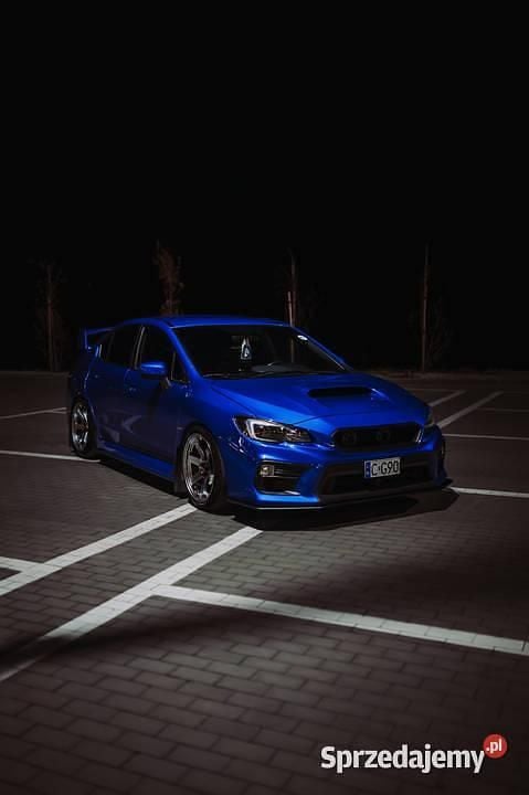 Używany 2018 Subaru WRX | 97 000 zł - Obraz 1/4