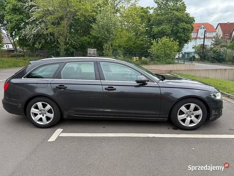 Używany Audi A6 2014