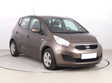 Brązowy Używany 2012 Kia Venga Hatchback | 26 499 zł (Uczciwa cena) - Obraz 1/4