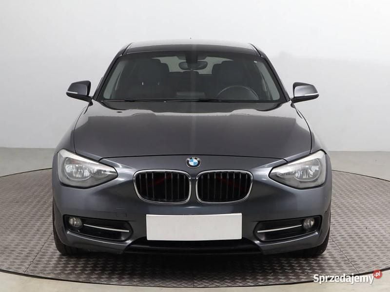 Używany BMW 116 2012 Szary Hatchback