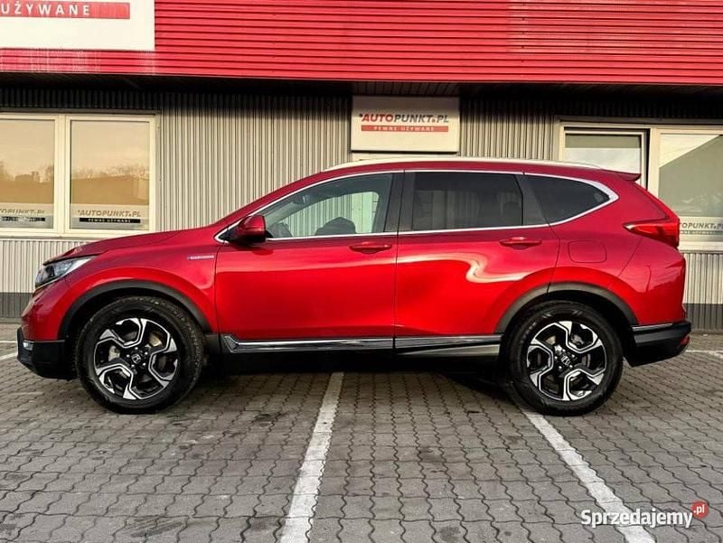 Używany 2020 Honda CR-V SUV | 114 900 zł (Dobra cena) - Obraz 1/4