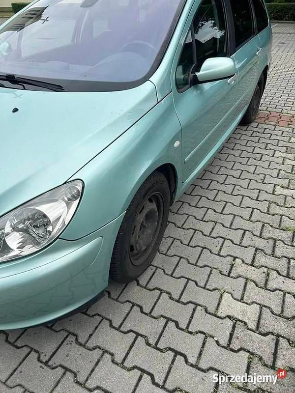 Używany Peugeot 307 2004