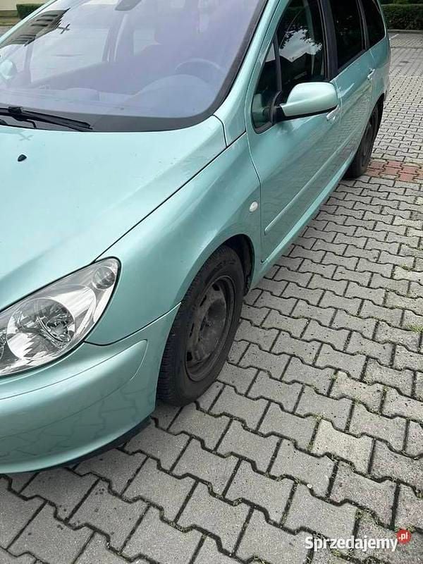 Używany 2004 Peugeot 307 | 5300 zł (Uczciwa cena) - Obraz 1/4