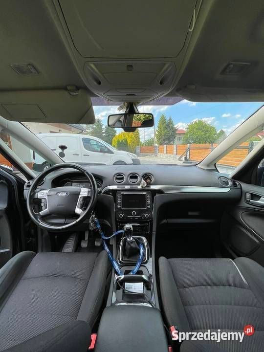 Używany Ford S-MAX S 2013 Minivan