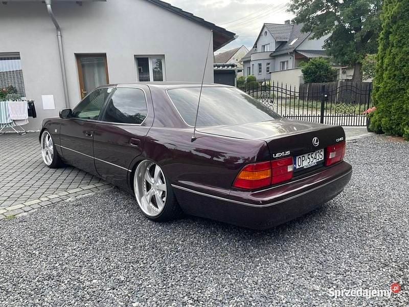 Używany 1999 Lexus LS400 Sedan/Limuzyna | 30 000 zł - Obraz 1/3