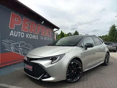 Inny kolor Używany 2022 Toyota Corolla Sedan/Limuzyna | 98 900 zł (Uczciwa cena) - Obraz 1/4