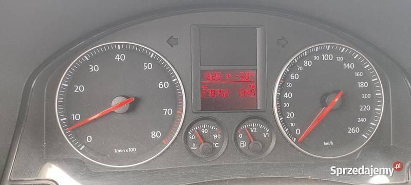 Używany VW Golf V 2005 Zielony Hatchback