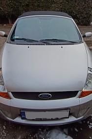 Używany Ford StreetKa 95 KM (69 kW) 2003 Srebrny Kabriolet