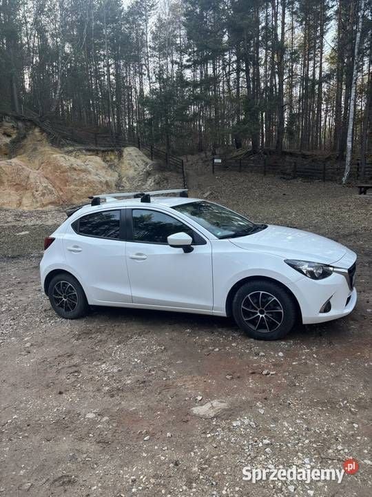Używany Mazda 2 2019