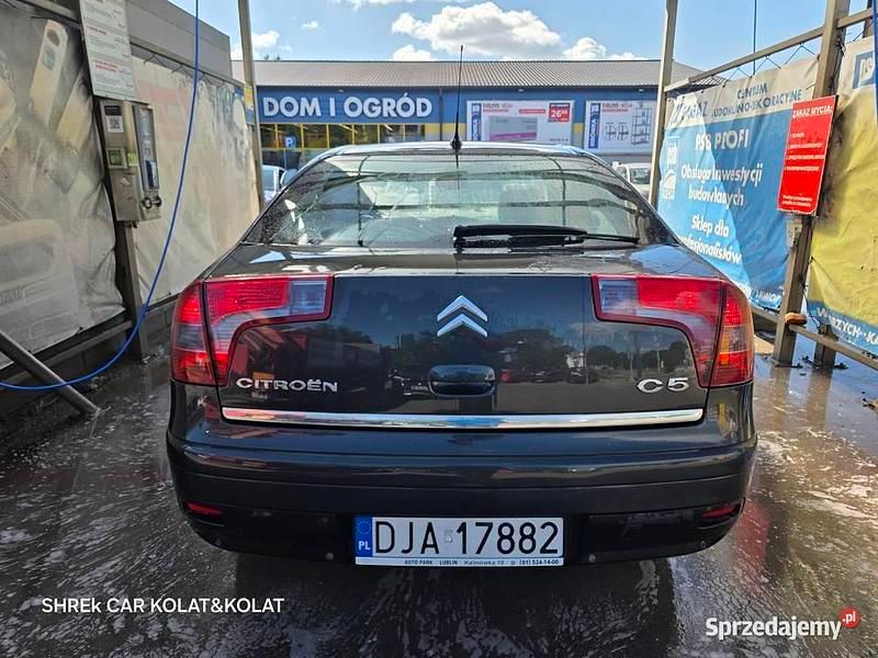 Używany 2008 Citroën C5 | 5999 zł - Obraz 1/4