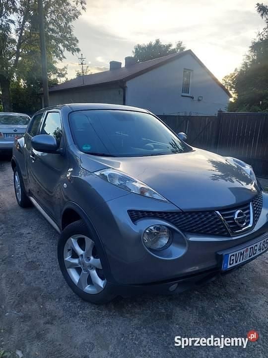 Używany Nissan Juke 2012 SUV