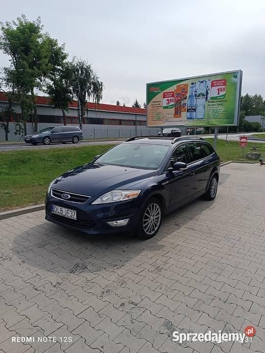 Używany 2011 Ford Mondeo | 16 000 zł (Dobra cena) - Obraz 1/4