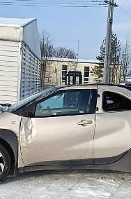 Używany Toyota Aygo X 72 KM (52 kW) 2025 Beżowy SUV