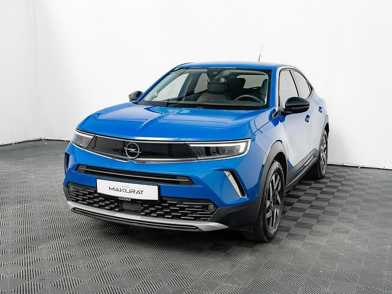 Używany Opel Mokka-e Elegance 100 kW (136 KM) 2023 Niebieski SUV