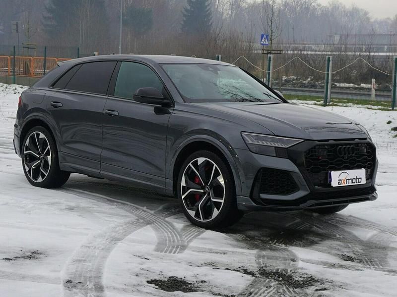 Używany Audi RS Q8 Comfort 600 KM (441 kW) 2020 Czarny SUV