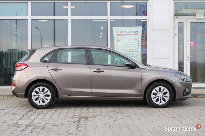 Używany Hyundai i30 2022