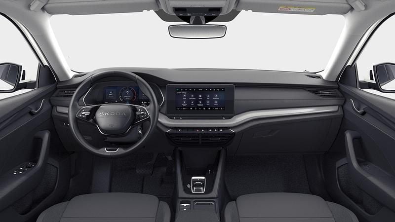 Biel candy niemetalizowany Nowe 2026 Skoda Octavia Drive Kombi | 151 400 zł (Dobra cena) - Obraz 1/1