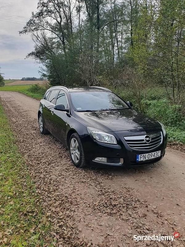 Używany Opel Insignia 2009