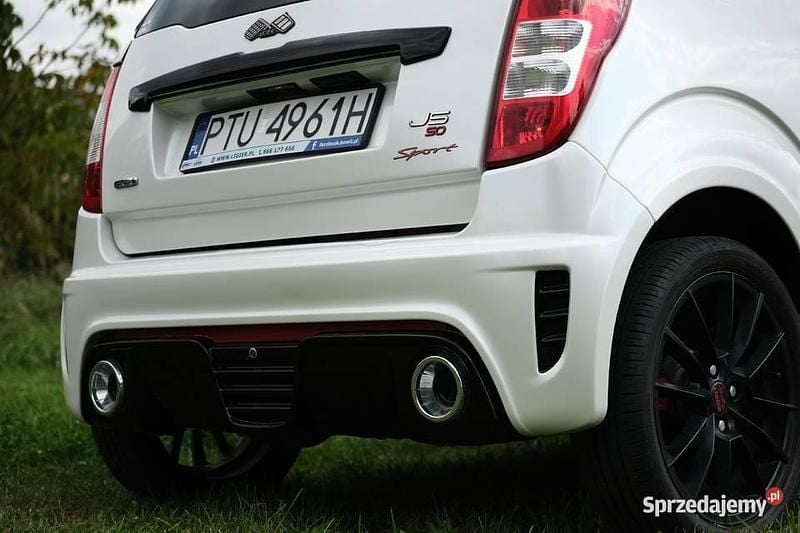 Używany Ligier JS50 2022 Hatchback