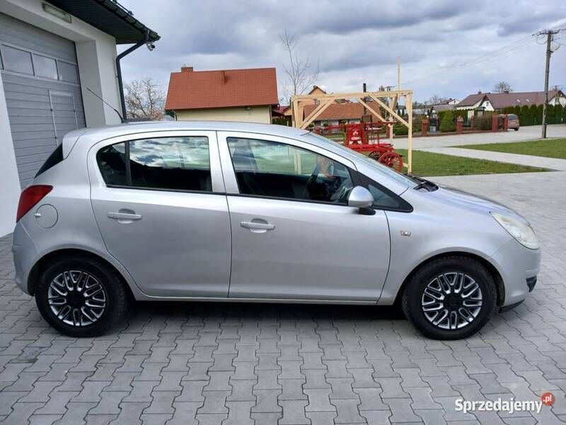 Używany Opel Corsa 2008 Hatchback
