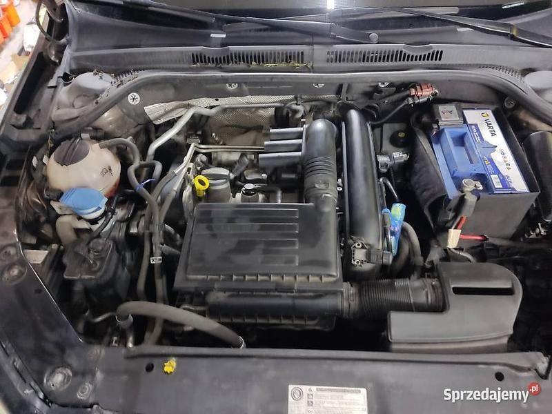 Używany VW Jetta 2015 Sedan/Limuzyna