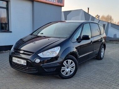 Inny kolor Używany 2013 Ford S-MAX S Minivan | 32 900 zł (Dobra cena) - Obraz 1/4