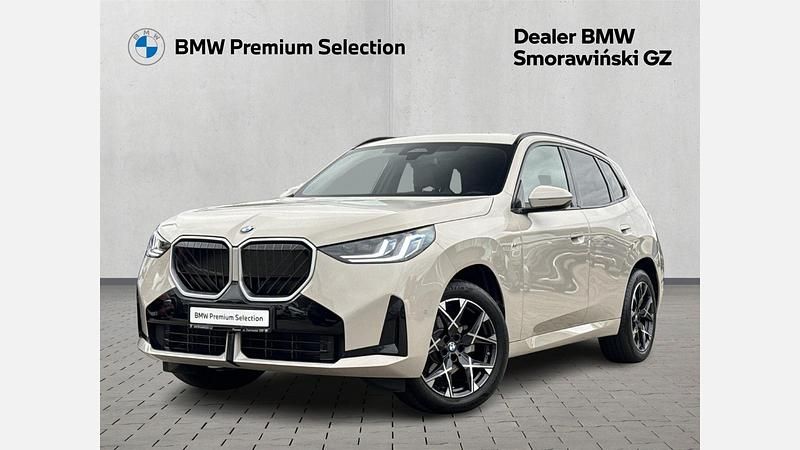 Szary dune metalizowany Używany 2025 BMW X3 Comfort Edition SUV | 249 700 zł - Obraz 1/3