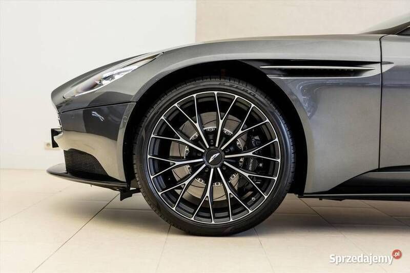 Używany Aston Martin DB11 2020