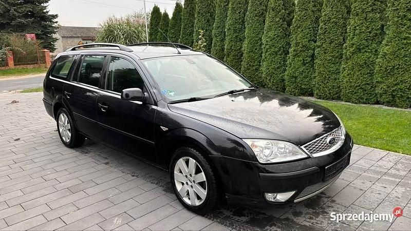 Używany 2006 Ford Mondeo Kombi | 6400 zł (Dość drogi) - Obraz 1/4