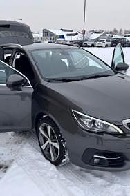Używany Peugeot 308 Business-Line 2017 Kombi