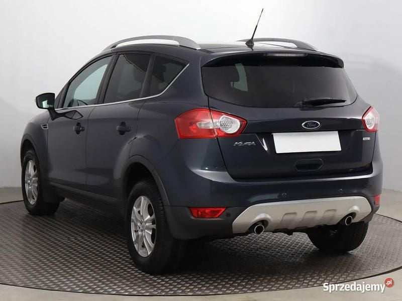 Używany Ford Kuga 2011 Szary SUV
